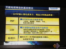 松下賤賣模組背后 等離子技術(shù)推廣之路與未來展望
